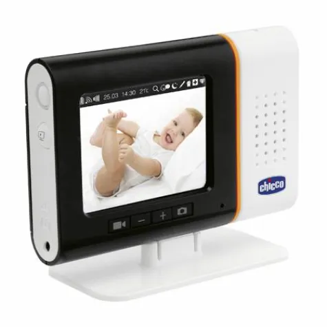 Bild: Das Baby sicher im Blick: Die neuen digitalen Video Babyfone von Chicco