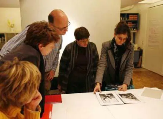 Bild: Das fotografische Projekt