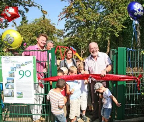 Bild: 90 Jahre Bauverein Erftstadt eG