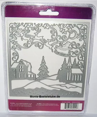 Bild: Stanzschablonen von Crafters Companion kommen nach Deutschland