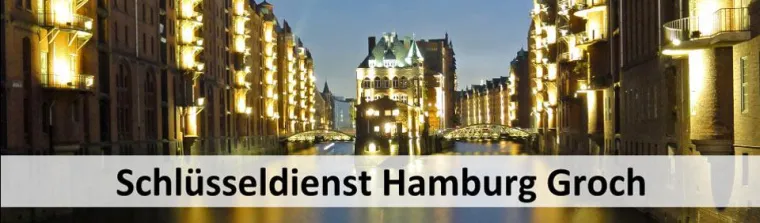 Bild: Verschlossene Türen - schnelle Hilfe vom Schlüsseldienst