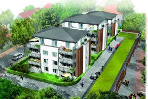 Neue Wohnungen für Hamburg/ Lohbrügge Bild: Neue Wohnungen für Hamburg/ Lohbrügge