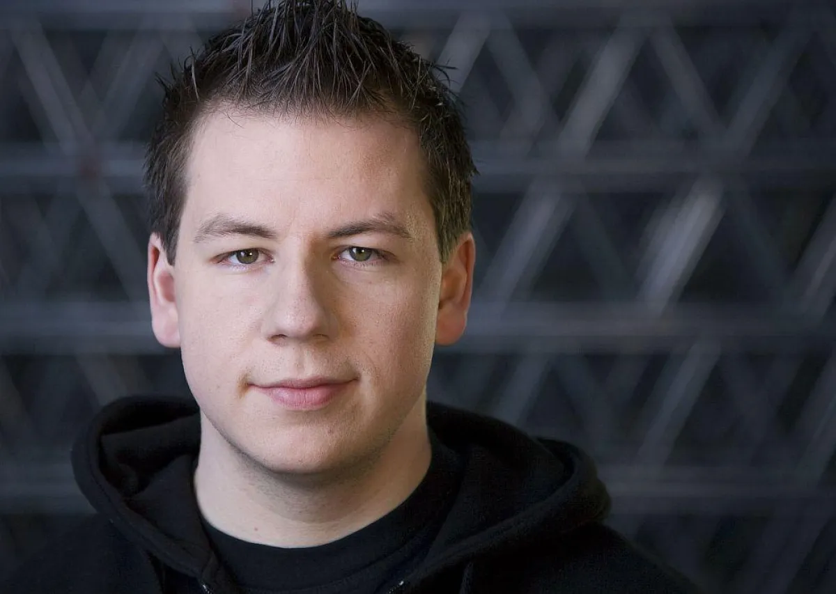 Tom Mayerl, Fachkraft für Veranstaltungstechnik