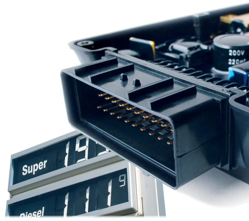 LKW-Verbrauchsoptimierung von KW-Systems  - Jetzt im LEASING!