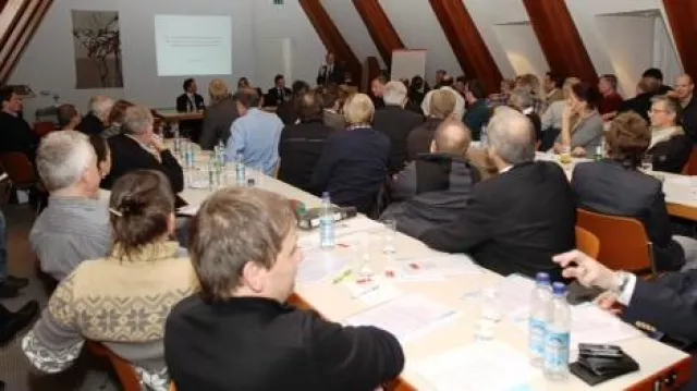 Bild: Gesundheitsnetz Franken-Jura erfolgreich gestartet