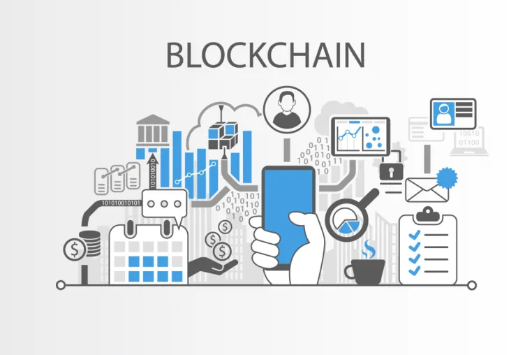 Erste Investoren gehen mit Blockchain Office Bild: Erste Investoren gehen mit Blockchain Office