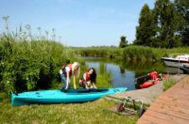 Bild: Den Wonnemonat Mai genießen auf Usedom