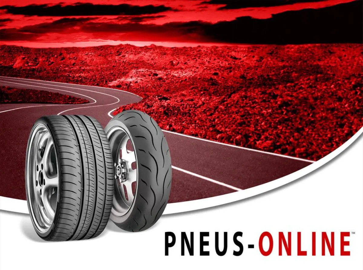 Sicher und günstig: der französische Internet-Reifenanbieter PNEUS-ONLINE