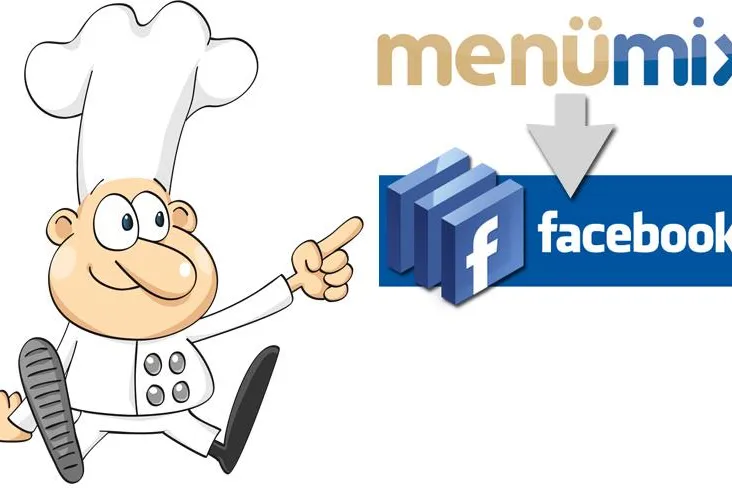 Neue Facebook-Anwendung zur Veröffentlichung von Mittagstisch- Angeboten auf Restaurant-Fanseiten Bild: Neue Facebook-Anwendung zur Veröffentlichung von Mittagstisch- Angeboten auf Restaurant-Fanseiten
