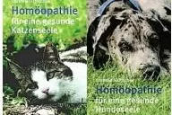 Bild: Neue Ratgeber für das Wohlbefinden unserer Vierbeiner: Homöopathie für eine gesunde Hundeseele - Katzenseele