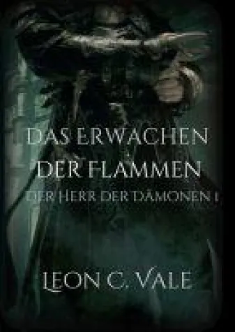 Bild: Das Erwachen der Flammen - Auftakt eines spannungsvollen Fantasy-Epos