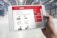 Treston-Case Studies mit Praxis-Spezialwissen zu Arbeitsplatzsystemen Bild: Treston-Case Studies mit Praxis-Spezialwissen zu Arbeitsplatzsystemen