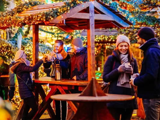 Weihnachtliches Wolfsburg entdecken Bild: Weihnachtliches Wolfsburg entdecken