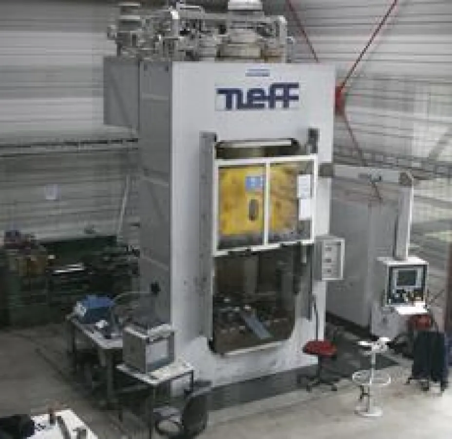 Beim Rüsten von Maschinen ist Zeit Geld