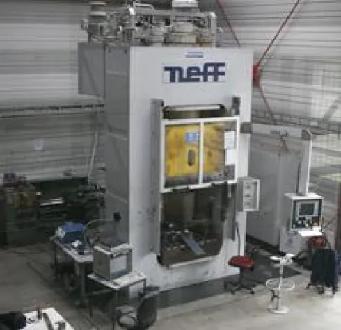 Bild: (Rüst-)Zeit ist Geld: Wenn Maschinen still stehen …