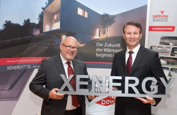 Bild: Die neue Dämmstoffgeneration für energieeffizientes Bauen