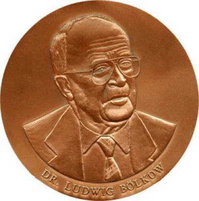 Bild: Ludwig-Bölkow-Preisverleihung 2012