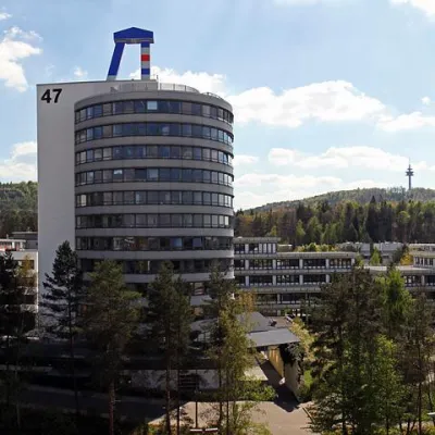 Bild: TU Kaiserslautern erzielt 3. Platz im Uni-Ranking