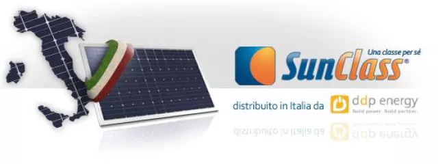 Bild: SunClass Solar erhält „Made in EU“-Zertifikat für Italien für Premium-Serie