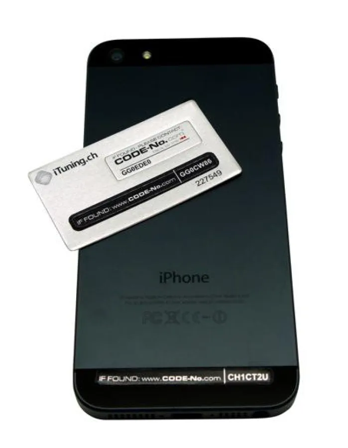 Zeitgemässer Registrierungsservice bringt Verlorenes zurück