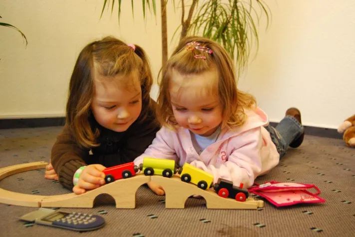 Bild: Familienfreundliches Baufinanzierungsseminar