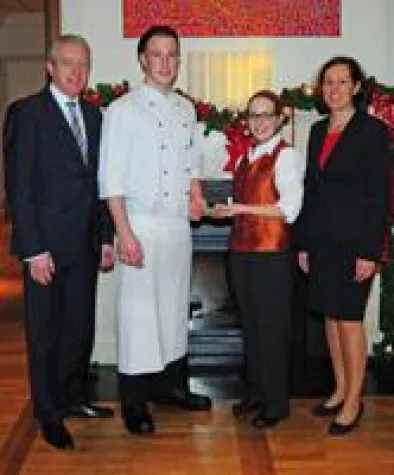 Bild: 15. Accor Azubi Award: Aachener Azubis überzeugten die Jury