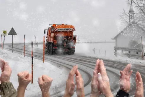 MOBIDAT - effizienter Winterdienst Bild: MOBIDAT - effizienter Winterdienst