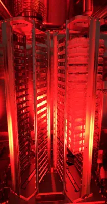 Bild: Mit der QualityLabs noch schneller auf den Markt - Die Messkapazität wurde erheblich erhöht