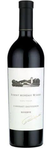 Bild: 95 Punkte von Robert Parker für Robert Mondavi Winery
