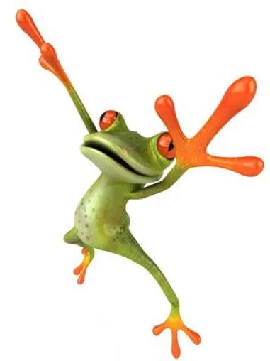 Bild: Neues Selbstcoaching-Seminar - Schmeiss den Frosch an die Wand