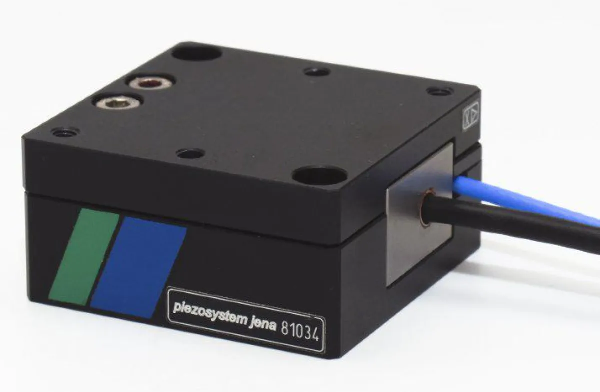 Piezo-Nanopositioniersystem PX 100 CAP