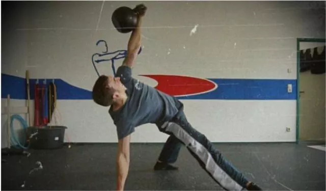 Bild: Kettlebells für Kampfsportler