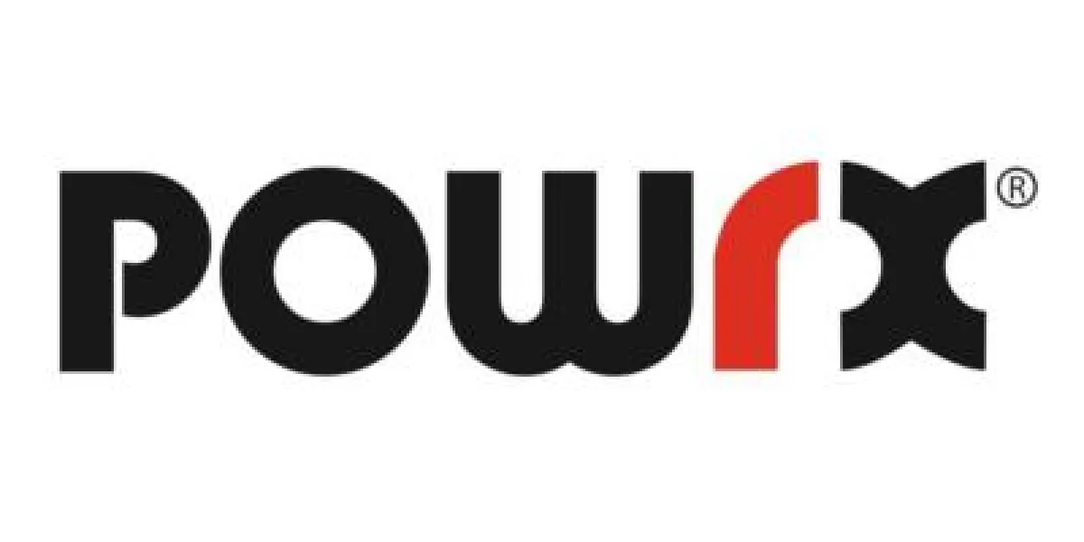 Logo POWRX