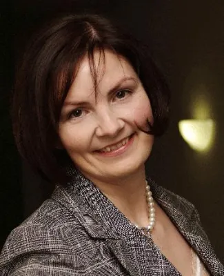 Bild: Pressesprecherin der Ethikbank zu Gast beim Bürger- und Neujahrsempfang der ödp