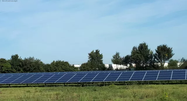 Bild: Investoren setzen auf das Solar Know-how von EcofinConcept: Solarparks mit 2,5 MWp Nennleistung vermarktet