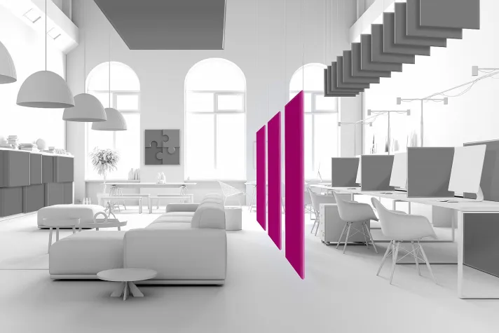 Bild: fonatex Akustikplatten - Die Alternative zu Styroporplatten oder Fibercomfort