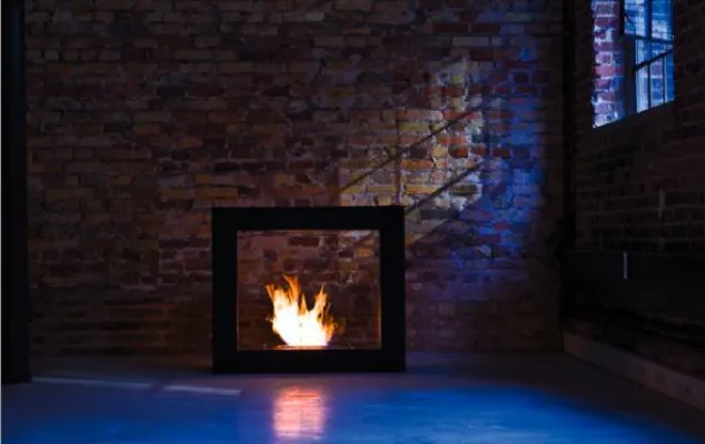 Feuer – neu gedacht - Bio-Ethanol-Kamine von Climart jetzt in Deutschland Bild: Feuer – neu gedacht - Bio-Ethanol-Kamine von Climart jetzt in Deutschland