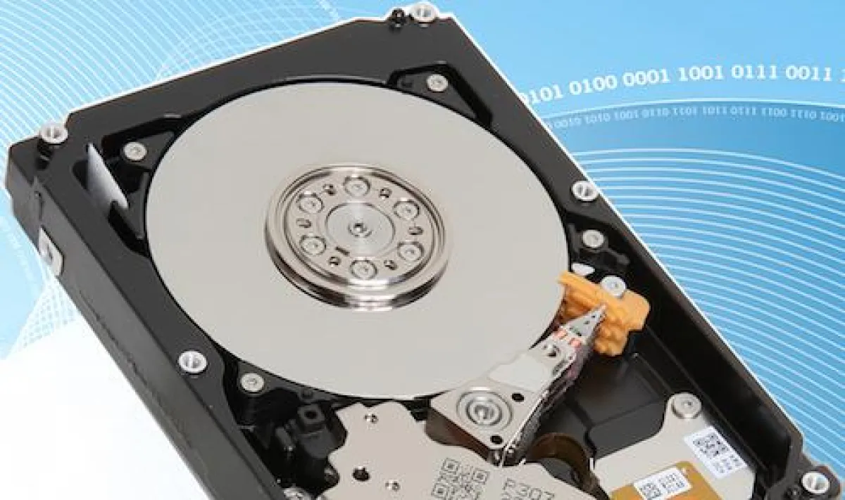 Toshiba AL13SX (Bild: Toshiba)