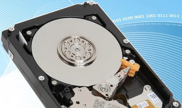 Bild: Toshiba präsentiert neue Generation von Enterprise-Performance-HDDs