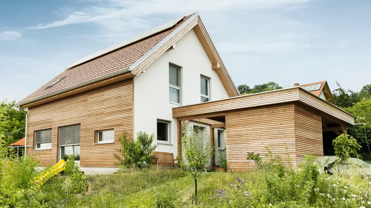 Partnerschaft für den Hausbau in Nordostbayern: vub makler und VARIO-HAUS Bild: Partnerschaft für den Hausbau in Nordostbayern: vub makler und VARIO-HAUS