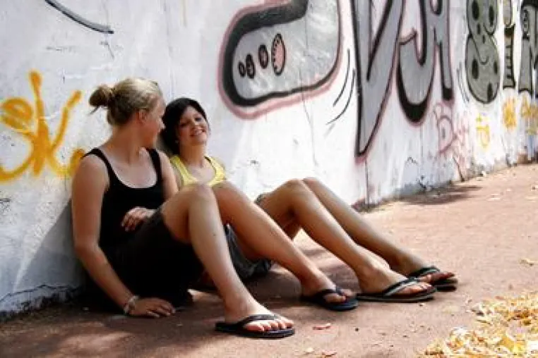 Mit jugendinwien durch einen heißen Sommer Bild: Mit jugendinwien durch einen heißen Sommer