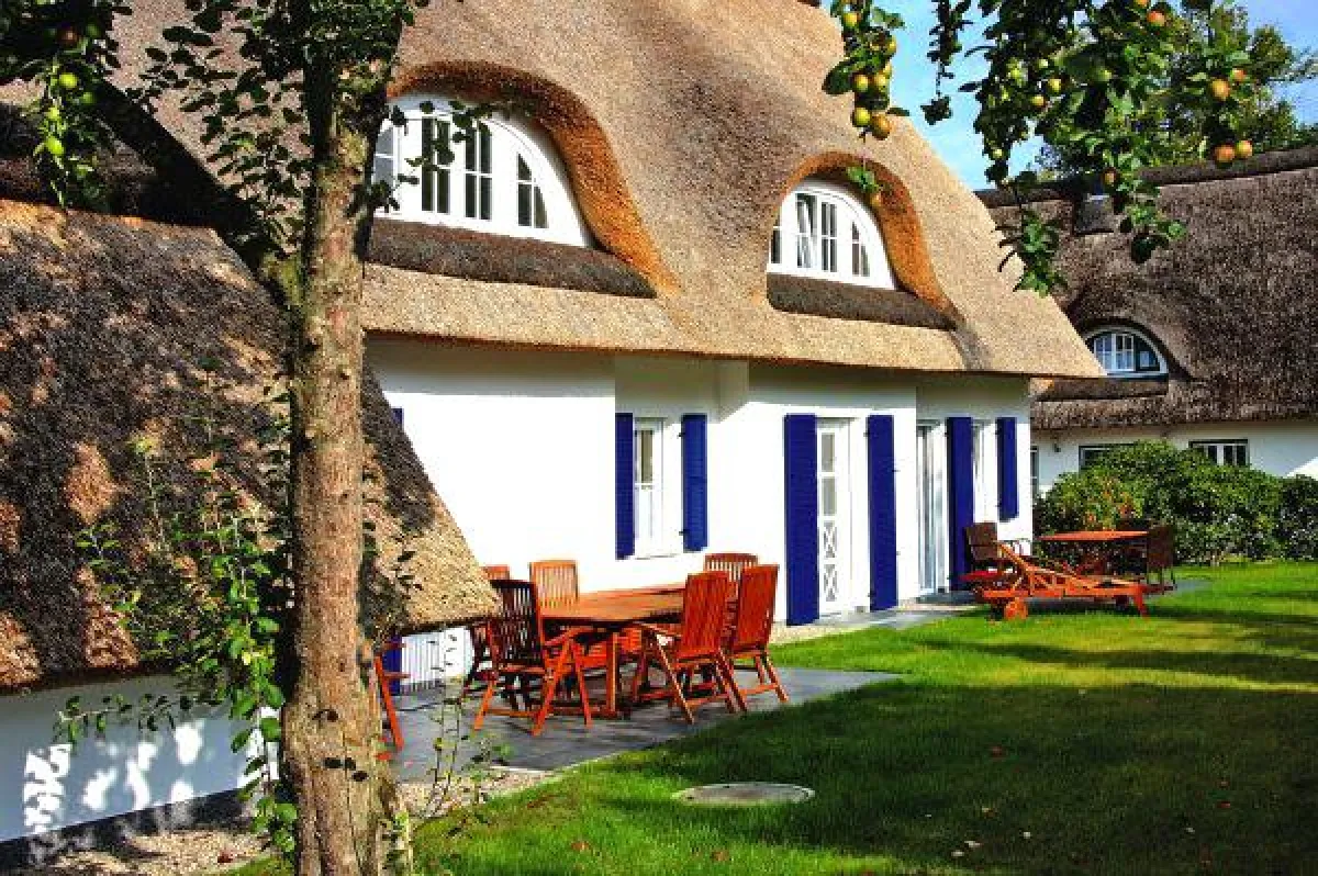 Golfurlaub im Ferienhaus in Deutschland