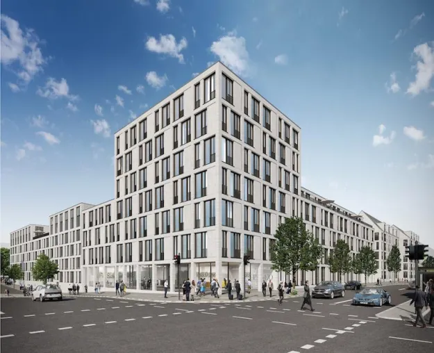 Bild: M-CONCEPT Real Estate: „Bisher laufen unsere Baustellen planmäßig weiter“