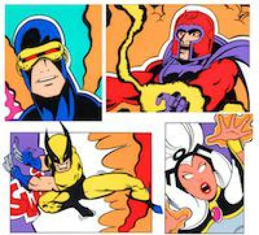 Bild: Neue X-Men-Prints von John „Crash“ Matos