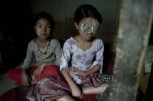 Bild: Erfolgreiche Massenspende im Internet: Dokumentarfilm „out of the darkness“ sammelt mehr als 9.000 Euro