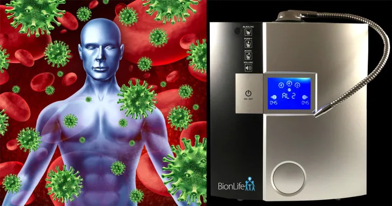 BionWater die elektrophysikalische Antwort auf unser chemiedominiertes Leben Bild: BionWater die elektrophysikalische Antwort auf unser chemiedominiertes Leben
