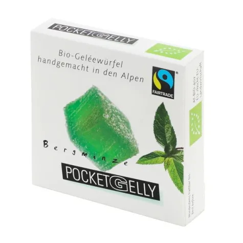 Bild: Neu bei natur.com: Fruchtgelee von Cola bis Bergminze