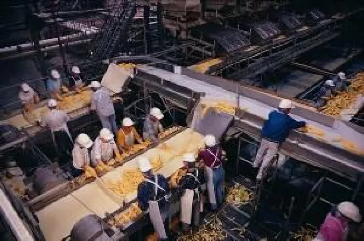 Bild: Personaleinsatzplanung integrativer Bestandteil eines MES