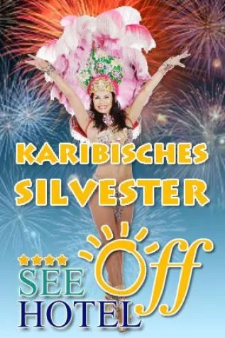 Bild: Karibisches Silvester am Bodensee mit Live-Musik und exotischem Flair im Hotel in Meersburg am Bodensee