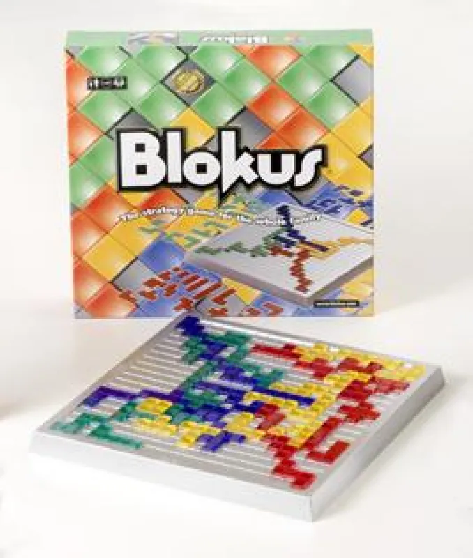 1. Deutsche Blokus Meisterschaft 2008